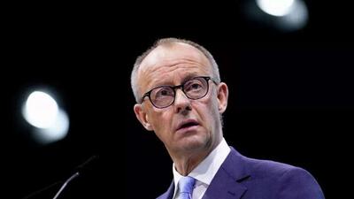  صدراعظم آلمان احتمال بازگشت خدمت سربازی اجباری در آلمان را در صورت شکست طرح‌های گسترش ارتش رد نکرد