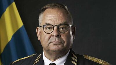 رئیس نیروهای مسلح سوئد اذعان کرد که روسیه هیچ برنامه‌ای برای حمله به ناتو ندارد
