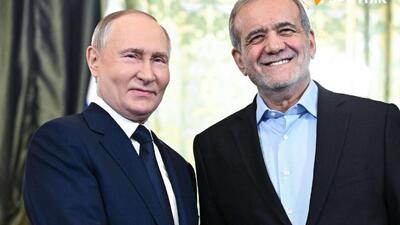  دیدار پوتین و پزشکیان اولویت‌گذاری عملیاتی در سیاست خارجی دو کشور است