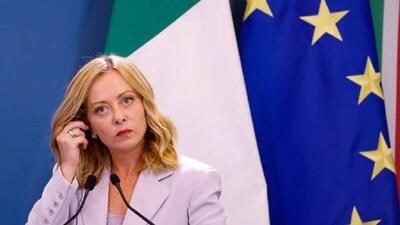  ایتالیا به بلژیک پیوست تا طرح اتحادیه اروپا برای ارسال 210 میلیارد یورو از دارایی‌های مسدود شده روسیه به اوکراین را مسدود کند