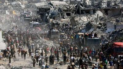  چالش های جدید طرح صلح غزه