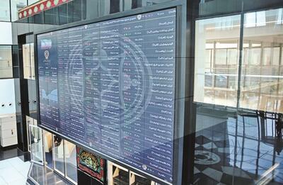 صعود یکپارچه بورس