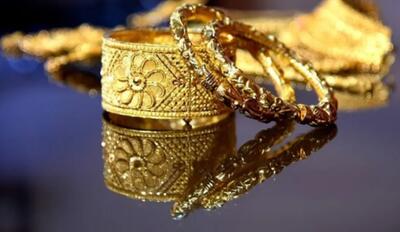 جدید ترین قیمت طلای دست دوم امروز شنبه آذر1404