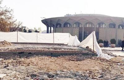 تهران تبدیل به ابزاری برای نمایش قدرت و اراده شهردار شد