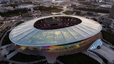 ساخت ورزشگاه رایگان برای استقلال و پرسپولیس