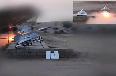 سریع‌ترین پهپاد انتحاری ایران وارد فاز آزمایشی شد: حدید ۱۱۰ با سرعت ۵۱۰ کیلومتربرساعت