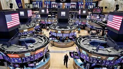 ریزش شاخص‌های اصلی بورس آمریکا با خروج سرمایه از بخش فناوری