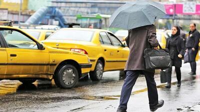 تکلیف نرخ کرایه تاکسی‌ها پس از افزایش قیمت بنزین مشخص شد