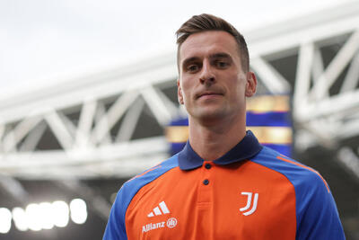 پس از 553 روز؛ مهاجم فراموش‌شده به تمرینات گروهی یوونتوس بازگشت