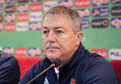 اسکوچیچ: اشتباهات داوری؟ نمی‌خواهم وارد جزئیات شوم چون محروم می‌شوم؛ فشار مثل برادر کوچک من است