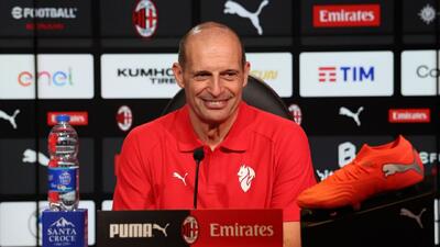 الگری: هدف ما حفظ سهمیه لیگ قهرمانان است؛ امیدوارم فردا گل نخوریم