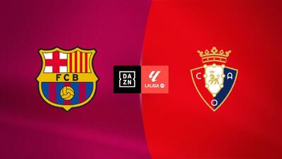 بارسلونا - اوساسونا؛ ترکیب رسمی