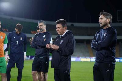 کادر فنی تیم ملی ایران قبل از جام جهانی 2026 تغییر می‌کند؟