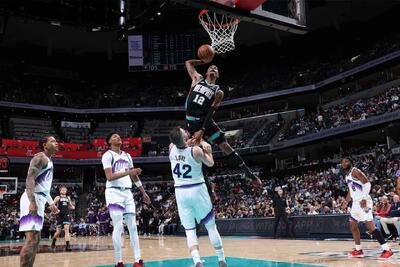 بسکتبال NBA | قهرمان‌بازی‌های بی‌فایده، از سن فرانسیسکو تا ممفیس