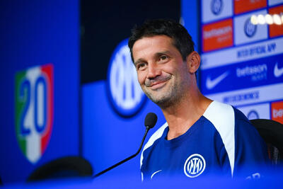 کریستین کیوو: در اینتر باید برنده باشی، اما اینجا برچسب بیش از حد می‌زنند