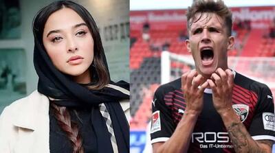 دنیس اکرت: آناهیتا درگاهی عمه فوق‌العاده‌ای است و به داشتن او افتخار می‌کنم