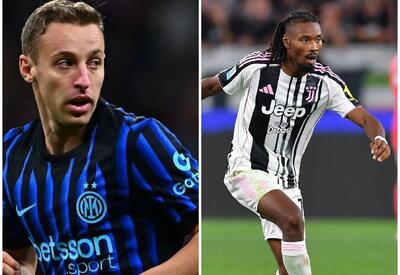 علاقه جدی یوونتوس به داویده فراتزی؛ اینتر به معاوضه با کفرن تورام فکر می‌کند