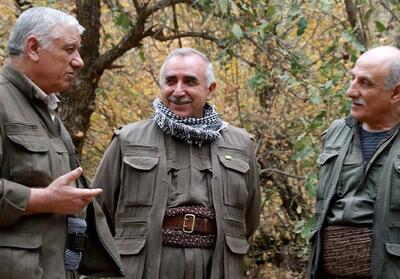 پ ک ک در برابر سه شرط سنگین ترکیه - تسنیم