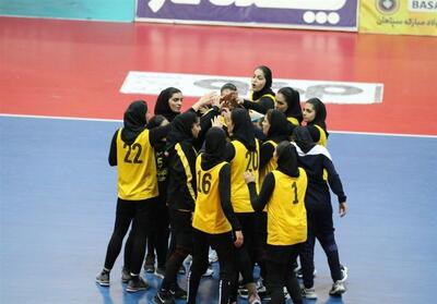 والیبال بانوان/ سپاهان در خانه مغلوب آرکا البرز شد - تسنیم