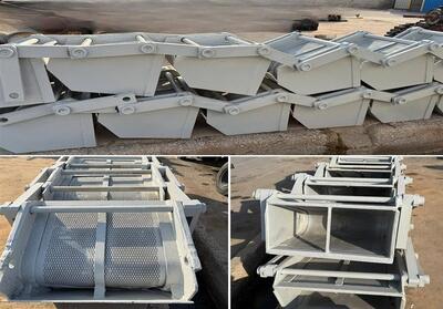 گامی مهم در مهندسی معکوس تجهیزات استراتژیک واحد شستشوی نمک - تسنیم