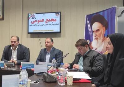 خراسان‌ جنوبی قطب ورزش‌های نوین و قهرمانی می‌شود - تسنیم