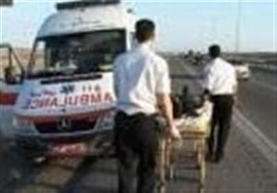 برخورد اتوبوس با عابر پیاده در عسلویه؛ یک نفر جان باخت - تسنیم