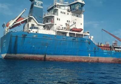 توقیف نفتکش خارجی با 6 میلیون لیتر سوخت قاچاق در دریای عمان/بازداشت 18 متهم   فیلم - تسنیم