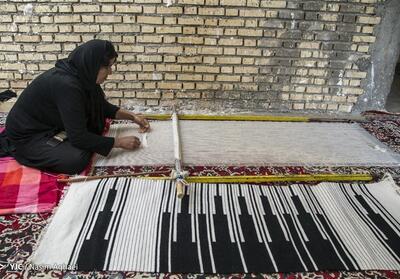 الیگودرز شهر ملی چوقابافی شد - تسنیم