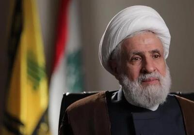 سخنرانی شیخ نعیم قاسم دبیرکل حزب الله لبنان آغاز شد - تسنیم