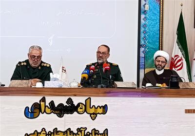 سردار رجبی: مطالبه رهبری از کنگره شهدا، اثرگذاری عمیق در جامعه است - تسنیم