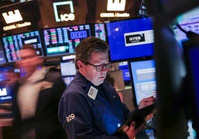 ریزش شاخص‌های اصلی بورس آمریکا با خروج سرمایه از بخش فناوری - تسنیم