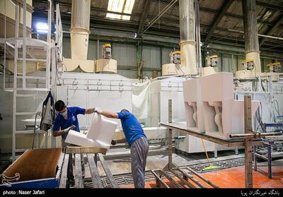 شوک نوسان ارز به صنعت کاشی و سرامیک؛ کاهش 30 درصدی تولید و افت صادرات - تسنیم