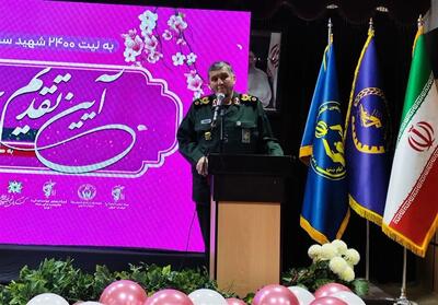 اهدای 2400 سری جهیزیه به نیت شهدای خراسان جنوبی - تسنیم