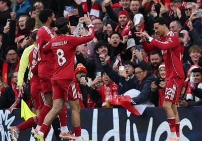 پیروزی لیورپول در شب بازگشت صلاح و بریس اکیتیکه/ چلسی در خانه برد - تسنیم