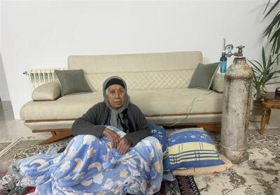 روایتی از نجات مادر 78 ساله در نقطه صفر مرزی لطف‌‌آباد خراسان رضوی - تسنیم