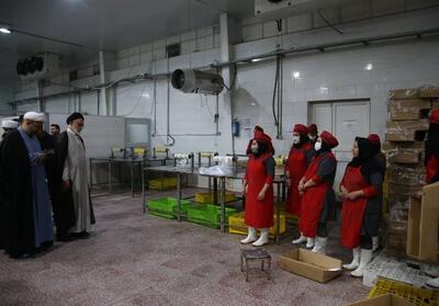 حمایت از تولیدکننده متعهد صیانت از سفره مردم است - تسنیم