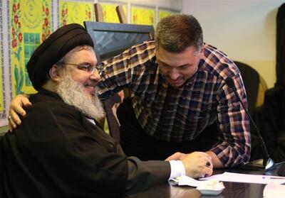 فرمانده گردان «نصر» حزب الله در قاب تصویر - تسنیم