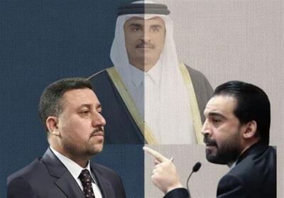 عراق| اعتراف سیاستمدار اهل سنت به شکست سفر اخیر حلبوسی و خنجر به قطر - تسنیم