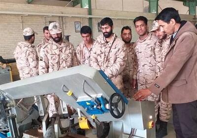 فراهم شدن زمینه ورود سربازان به بازار کار پس از پایان خدمت - تسنیم