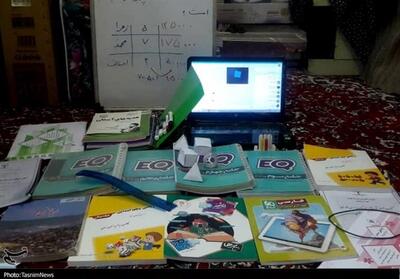 مدرسه مجازی (تلویزیونی) با هدف جبران عقب‌ماندگی تحصیلی در خوزستان - تسنیم