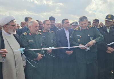 13 کیلومتر راه روستایی  محور تیغ‌ها به شندان افتتاح شد - تسنیم