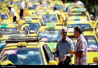 افزایش قیمت بنزین تأثیری بر کرایه تاکسی‌ها ندارد - تسنیم
