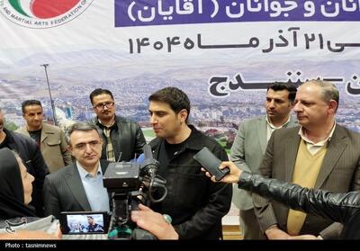 کردستان آمادگی میزبانی مسابقات ورزشی کشور را دارد/ برگزاری رقابت‌های آسیایی - تسنیم