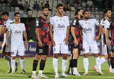 مرزبان: نتایج خوبی نگرفتیم ولی مشکل فنی نداریم/ بازی با پرسپولیس یک فرصت بزرگ برای ماست - تسنیم