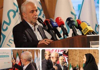 اوحدی: رضایت خانواده شهدا رضایت خداست/ رتبه نخست بیمه دی نشانه خدمت صادقانه به ایثارگران - تسنیم