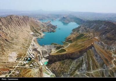 بارندگی اخیر امید به بهبود ذخایر سدهای فارس را افزایش داد - تسنیم