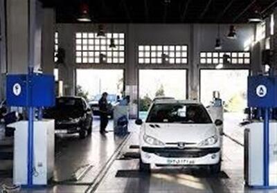 خودروهای فاقد معاینه فنی جریمه می‌شوند - تسنیم
