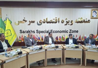 افزایش مبادلات مرز سرخس به 3.5 میلیون تن در 8 ماه گذشته - تسنیم