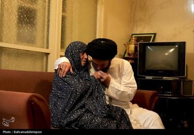 تجلیل آیت‌الله عاملی از مقام مادرش - تسنیم