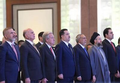 اعلام رسمی پایان فعالیت «یونامی»در عراق با حضور دبیرکل سازمان ملل - تسنیم